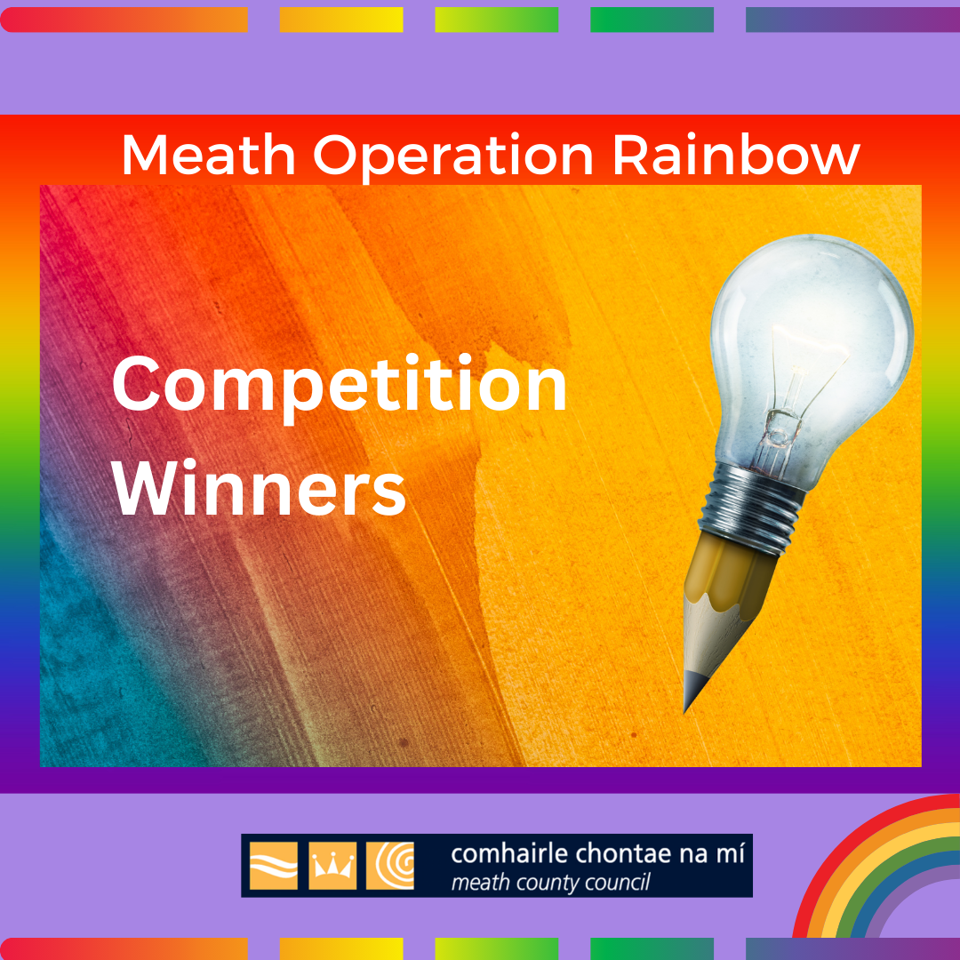 rainbow creative writing competition